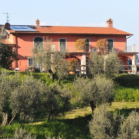 Olivia B&B And Apartment Cantagrillo Exterior photo