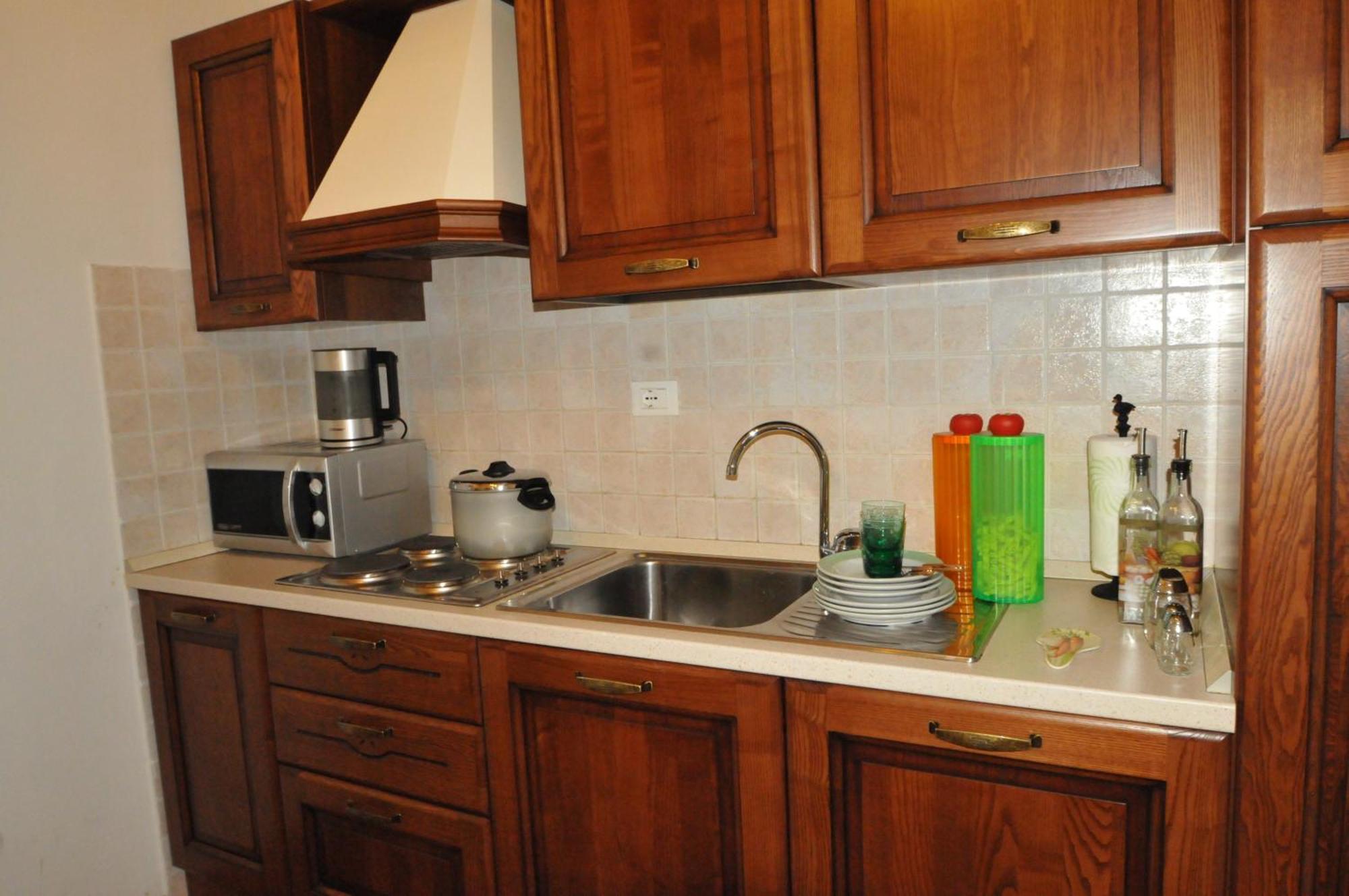 Olivia B&B And Apartment Cantagrillo Room photo