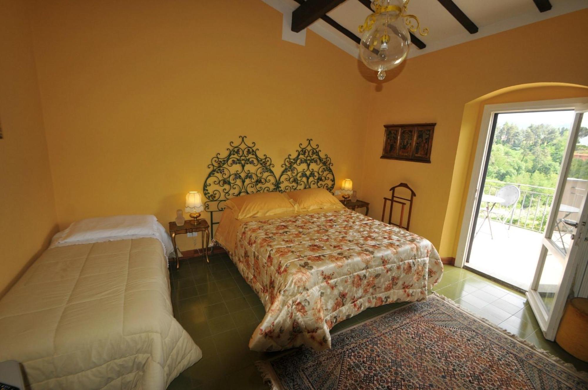 Olivia B&B And Apartment Cantagrillo Room photo