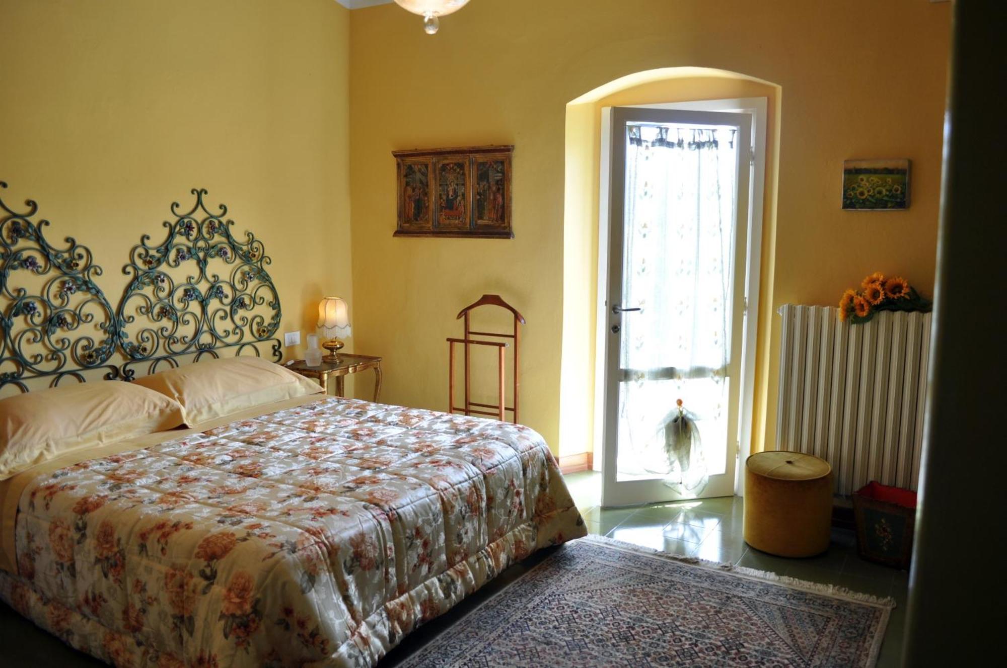 Olivia B&B And Apartment Cantagrillo Room photo