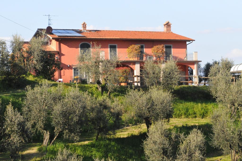 Olivia B&B And Apartment Cantagrillo Exterior photo