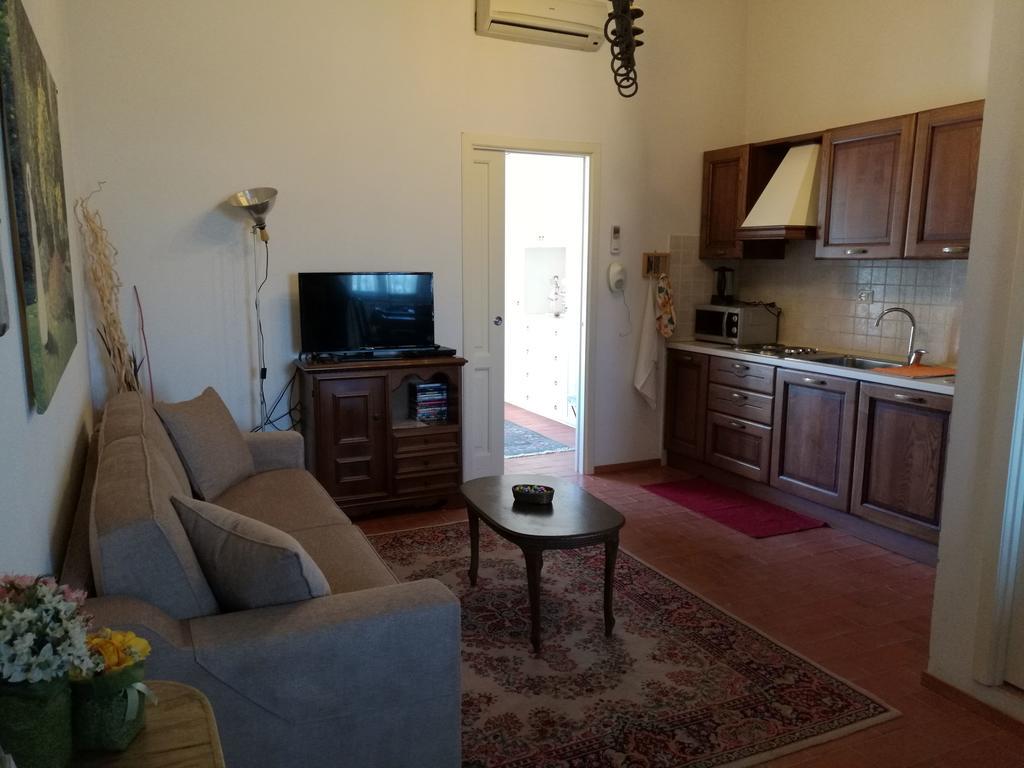Olivia B&B And Apartment Cantagrillo Exterior photo